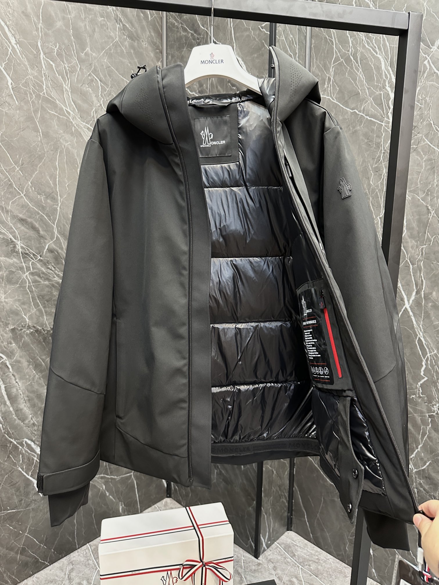 Moncler Down Jackets